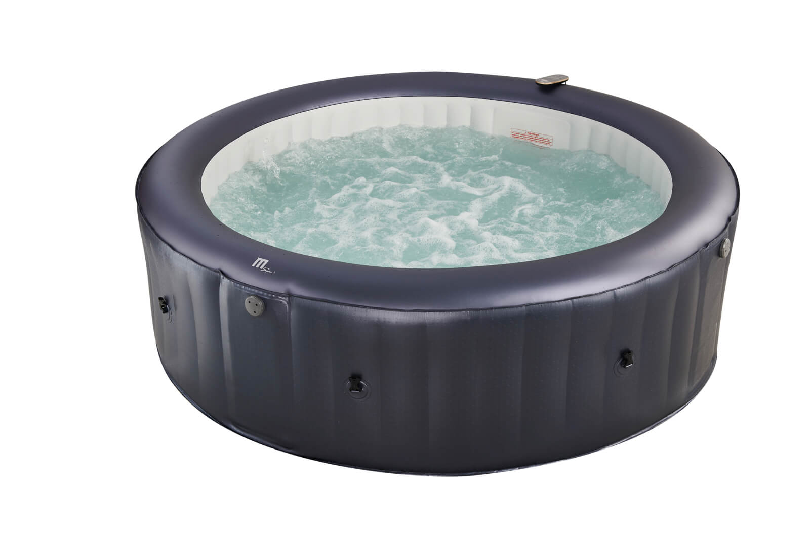 MSpa Muse Whirlpool Carlton 2022 NEUES MODELL aufblasbar für 6 Personen - M-CA062 Indoor + Outdoor-Whirlpool MSpa Muse Whirlpool Carlton 2022 NEUES MODELL aufblasbar für 6 Personen - M-CA062 Indoor + Outdoor-Whirlpool