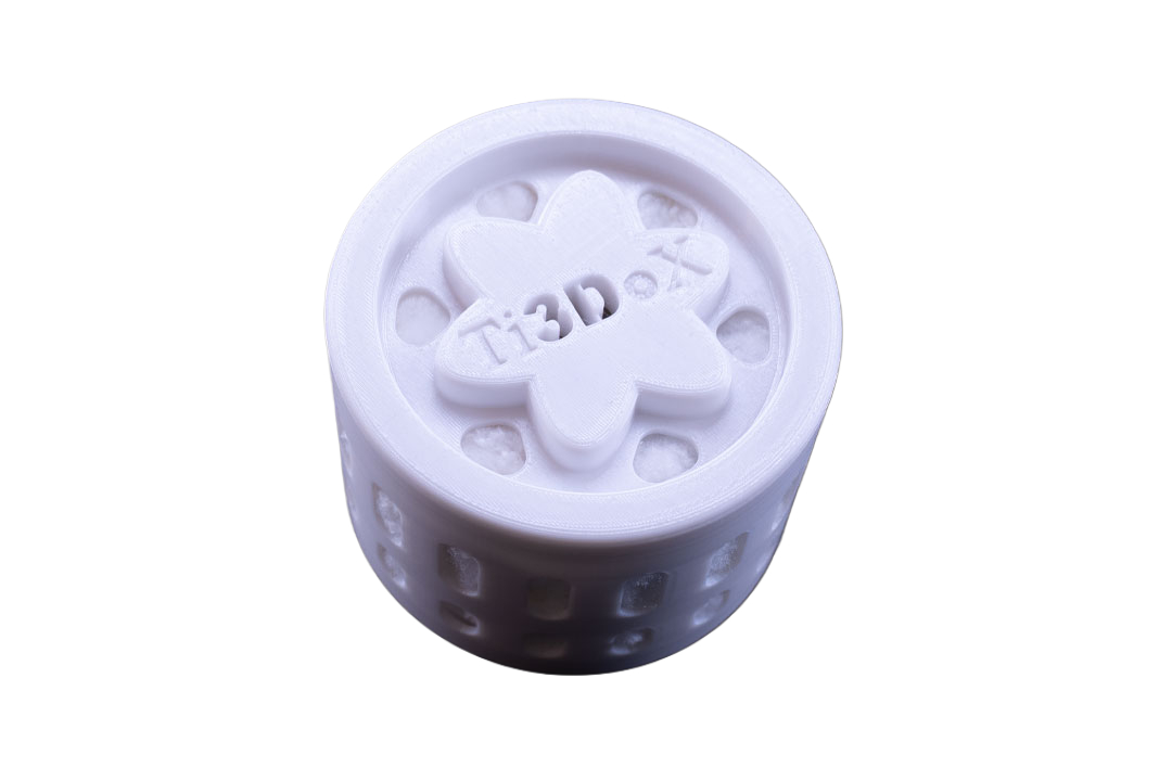 Ti3DoX Filter LITE für alle MSpa Whirlpools – Ersatz für herkömmliche Filterkartuschen - Farbe: Weiß
