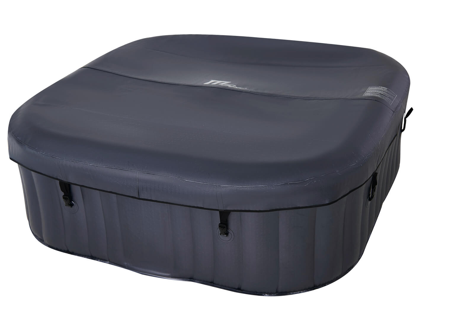 MSpa Muse Whirlpool Otium 2022 aufblasbar für 6 Personen - M-OT062 Indoor + Outdoor-Whirlpool MSpa Muse Whirlpool Otium 2022 aufblasbar für 6 Personen - M-OT062 Indoor + Outdoor-Whirlpool