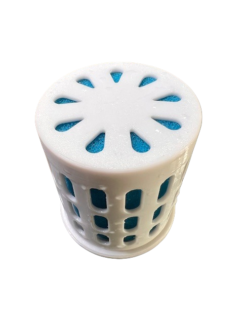 Ti3DoX Filter BLUESPONGE für MSpa Whirlpools – Ersatz für herkömmliche Filterkartuschen