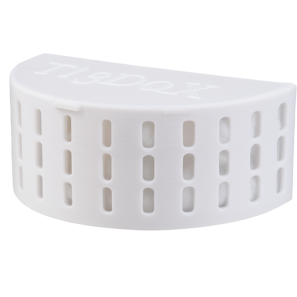 Ti3DoX Filter für MSpa Whirlpools OSLO Modelle mit Filterbällen – Ersatz für herkömmliche Filterkartuschen