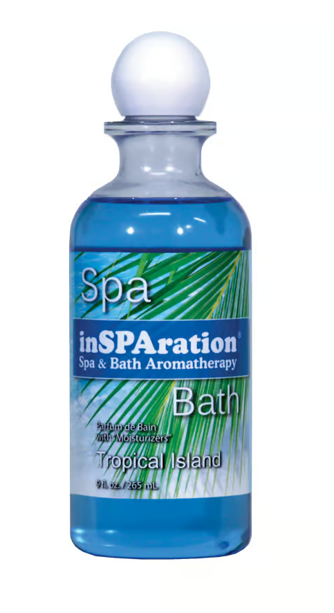 InSPAration Whirlpool-Duft TROPICAL ISLAND
