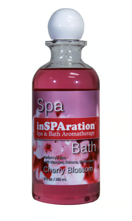 Gewählter Duft: inSPAration® CHERRY BLOSSOM / Kirschblüte