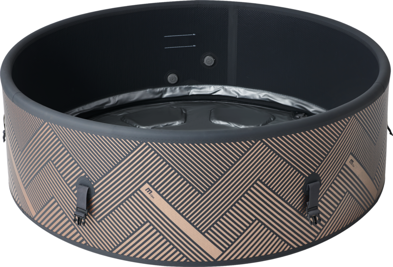 MSpa MONO DWF Grundkörper / Pool Liner - 173 cm - B9302170SC/B9301537