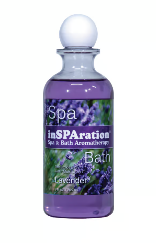 Gewählter Duft: inSPAration® LAVENDER ( Lavendel )
