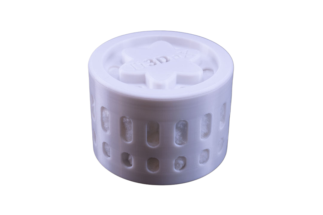 Ti3DoX Filter LITE für alle MSpa Whirlpools – Ersatz für herkömmliche Filterkartuschen - Farbe: Weiß