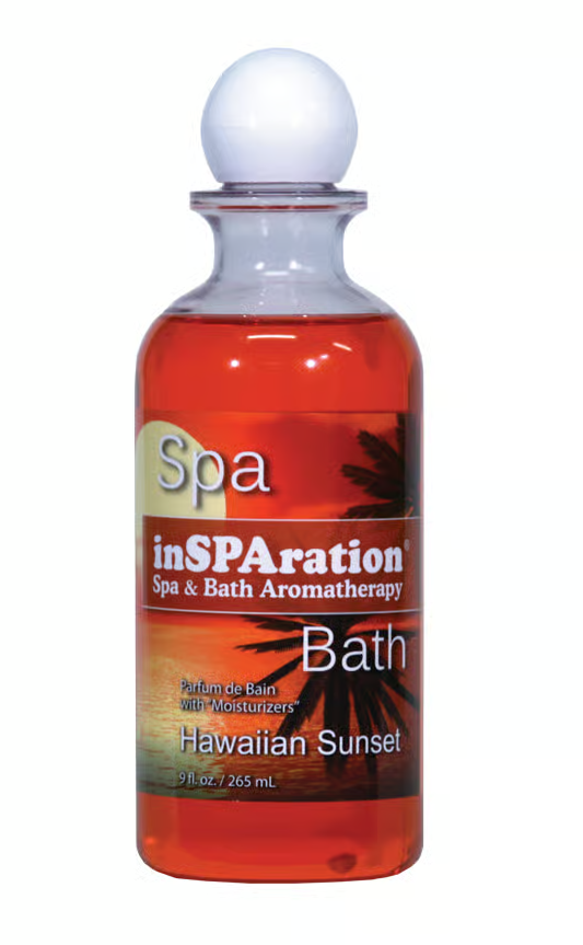 Gewählter Duft: inSPAration® HAWAIIAN Sunset
