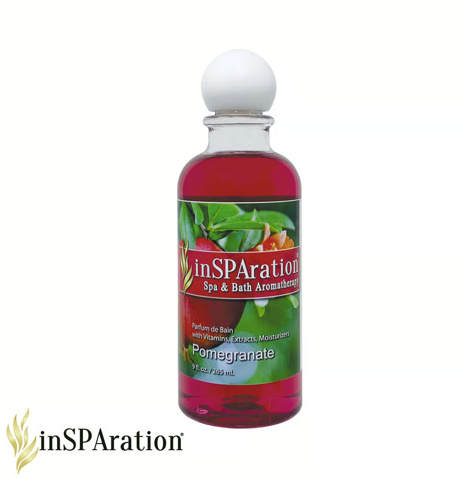 Whirlpool Duft GRANATAPFEL InSpaRation Whirlpool Aromatherapie