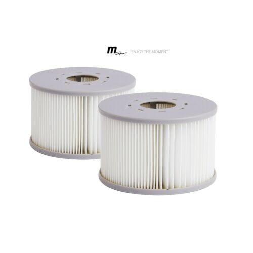 MSpa Whirlpool Filter Original  Filterkartuschen für Pool - 4er Set