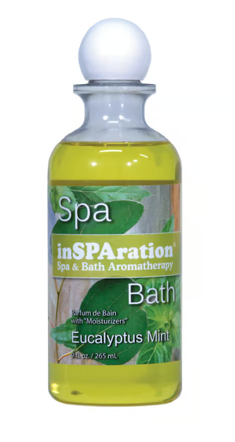 InSPAration Whirlpool-Duft EUKALYPTUS (Minze)