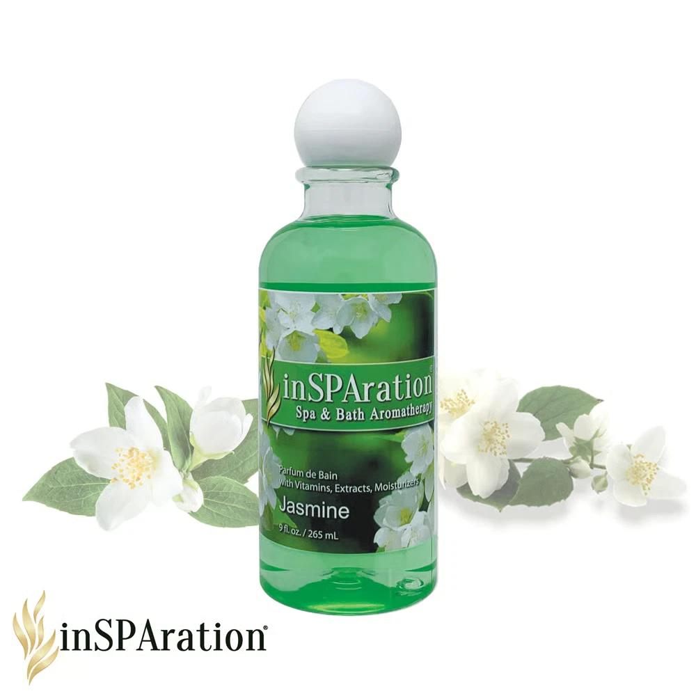 InSPAration Whirlpool-Duft Jasmin Aromatherapie