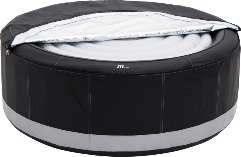 MSpa Whirlpool Premium CAMARO P-CA063 neustes Modell 2026 Outdoor Pool XXL 6 Personen inkl. UVC / 138 Luftdüsen inkl. LED