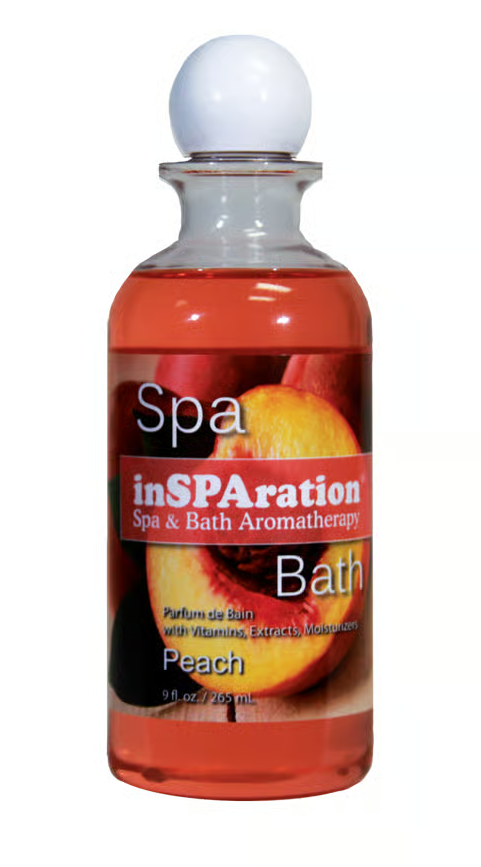 Gewählter Duft: inSPAration® PEACH ( Pfirsich )