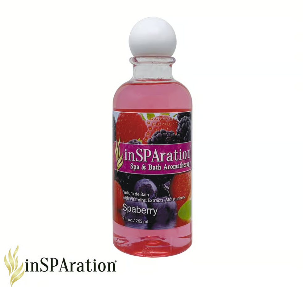InSPAration Whirlpool-Duft BERRY 