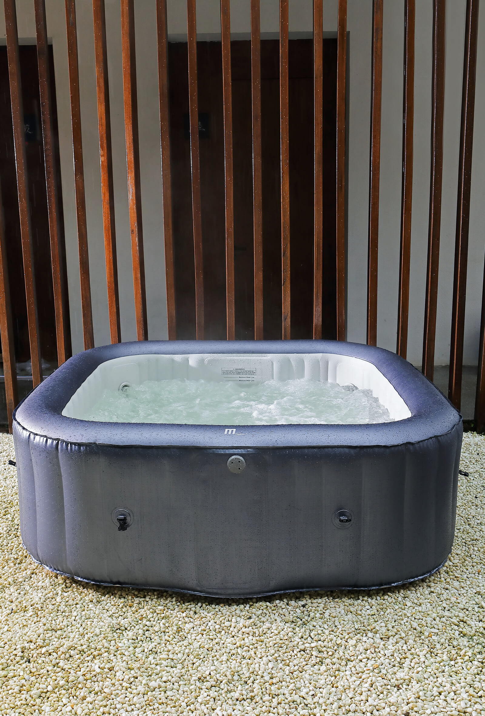 MSpa Muse Whirlpool Otium 2022 aufblasbar für 6 Personen - M-OT062 Indoor + Outdoor-Whirlpool MSpa Muse Whirlpool Otium 2022 aufblasbar für 6 Personen - M-OT062 Indoor + Outdoor-Whirlpool