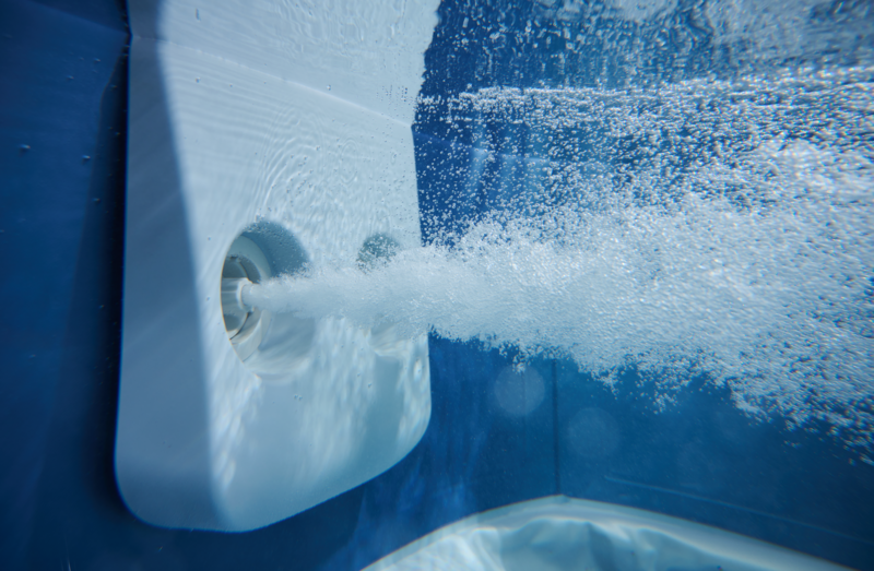 Hydromassage Jet Plus - MSpa Wassermassagedüsen