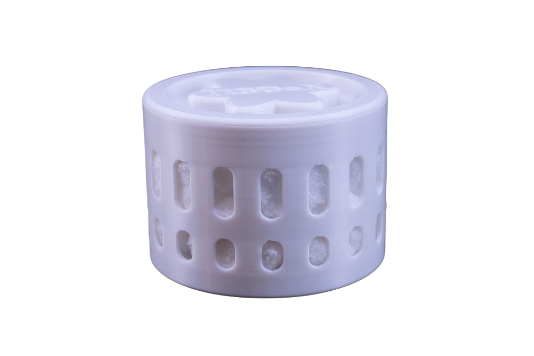 Ti3DoX Filter LITE für alle MSpa Whirlpools – Ersatz für herkömmliche Filterkartuschen - Farbe: Weiß